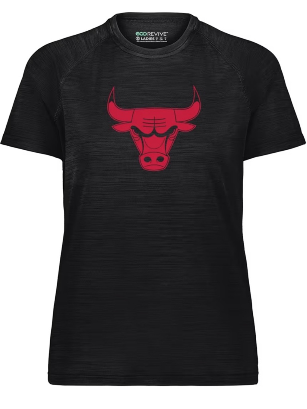 NWT Holloway NBA Chicago Bulls Women’s All-Pro Tee 🏀 Lightweight Athletic Shirt